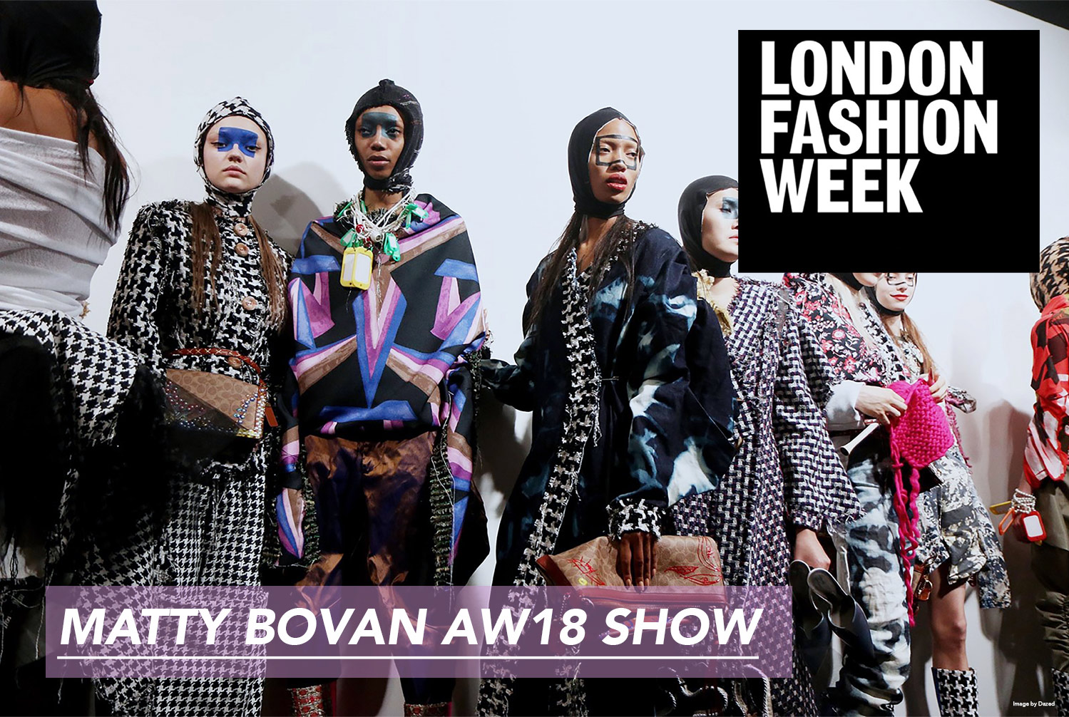 London Fashion Week: Is Matty Bovan fashion's new star?